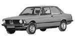 BMW E21 P2455 Fault Code