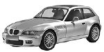 BMW E36-7 P2455 Fault Code