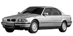 BMW E38 P2455 Fault Code