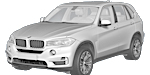 BMW F15 P2455 Fault Code